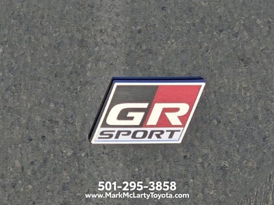 2026 Toyota RAV4 Plug-in Hybrid GR SPORT