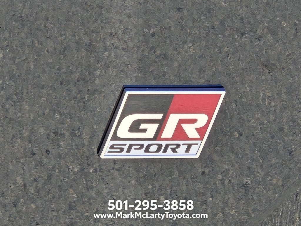 2026 Toyota RAV4 Plug-in Hybrid GR SPORT