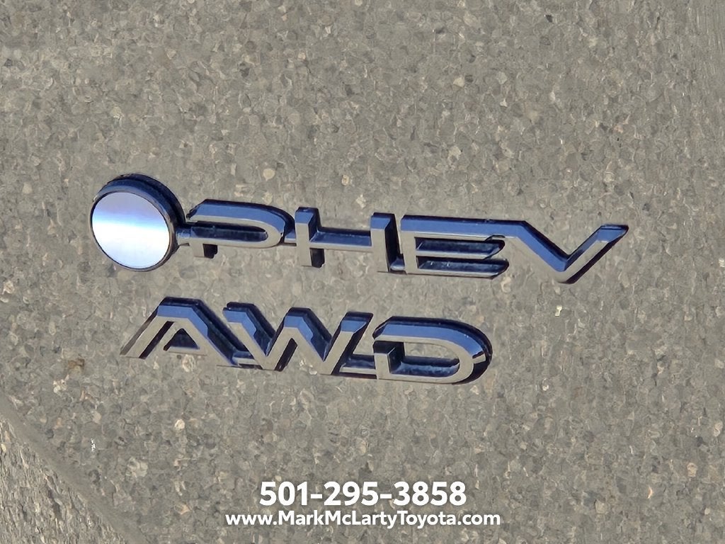 2026 Toyota RAV4 Plug-in Hybrid GR SPORT