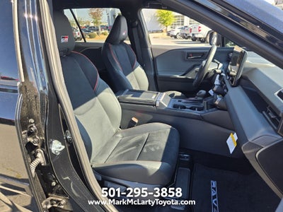 2026 Toyota RAV4 Plug-in Hybrid GR SPORT
