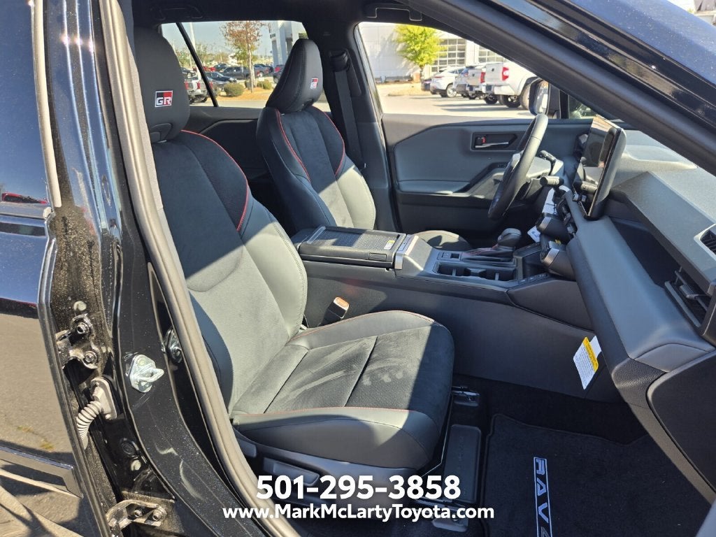 2026 Toyota RAV4 Plug-in Hybrid GR SPORT
