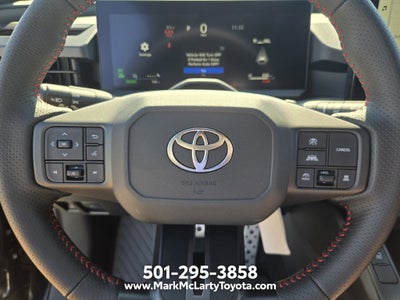 2026 Toyota RAV4 Plug-in Hybrid GR SPORT