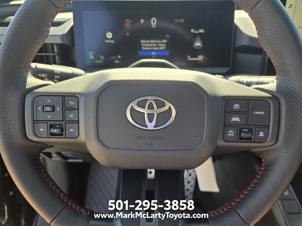 2026 Toyota RAV4 Plug-in Hybrid GR SPORT