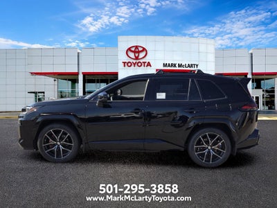 2026 Toyota RAV4 Plug-in Hybrid GR SPORT