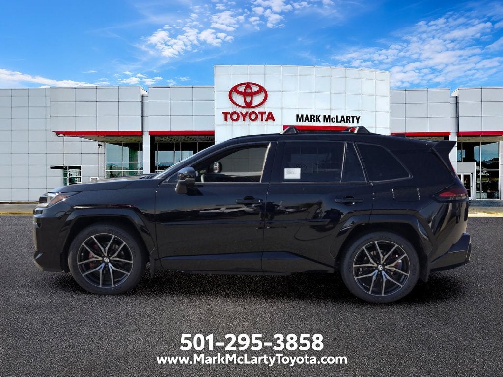 2026 Toyota RAV4 Plug-in Hybrid GR SPORT