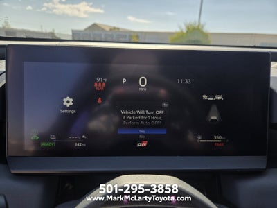 2026 Toyota RAV4 Plug-in Hybrid GR SPORT