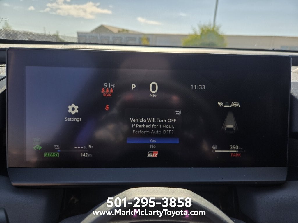 2026 Toyota RAV4 Plug-in Hybrid GR SPORT