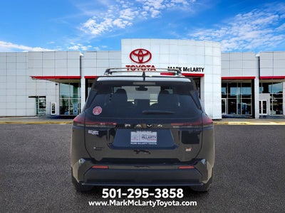 2026 Toyota RAV4 Plug-in Hybrid GR SPORT