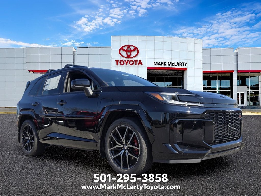2026 Toyota RAV4 Plug-in Hybrid GR SPORT