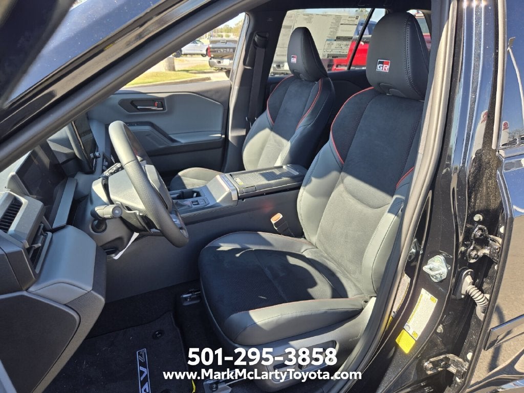 2026 Toyota RAV4 Plug-in Hybrid GR SPORT