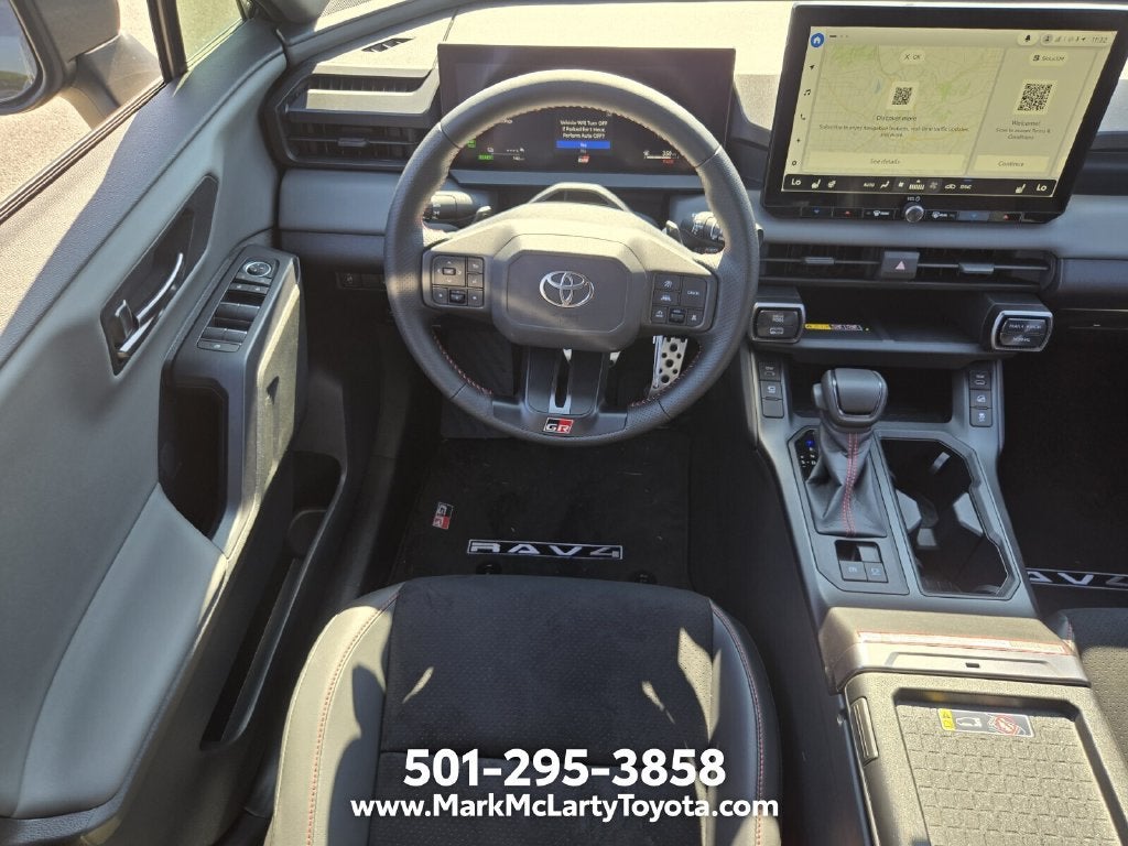 2026 Toyota RAV4 Plug-in Hybrid GR SPORT
