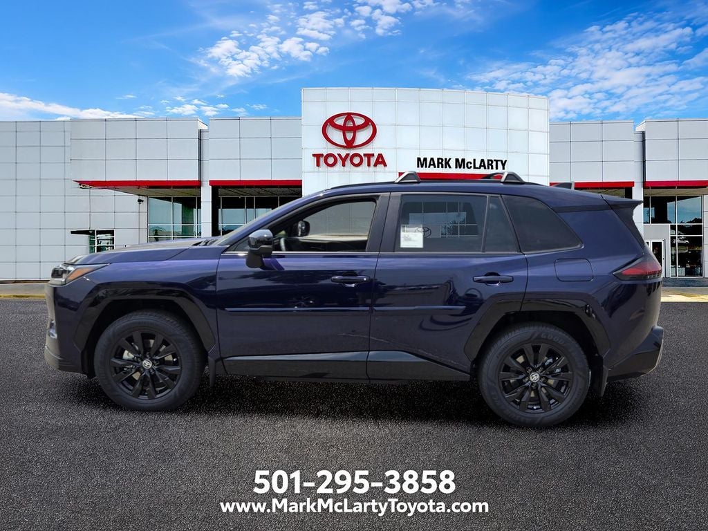 2026 Toyota RAV4 Plug-In Hybrid SE