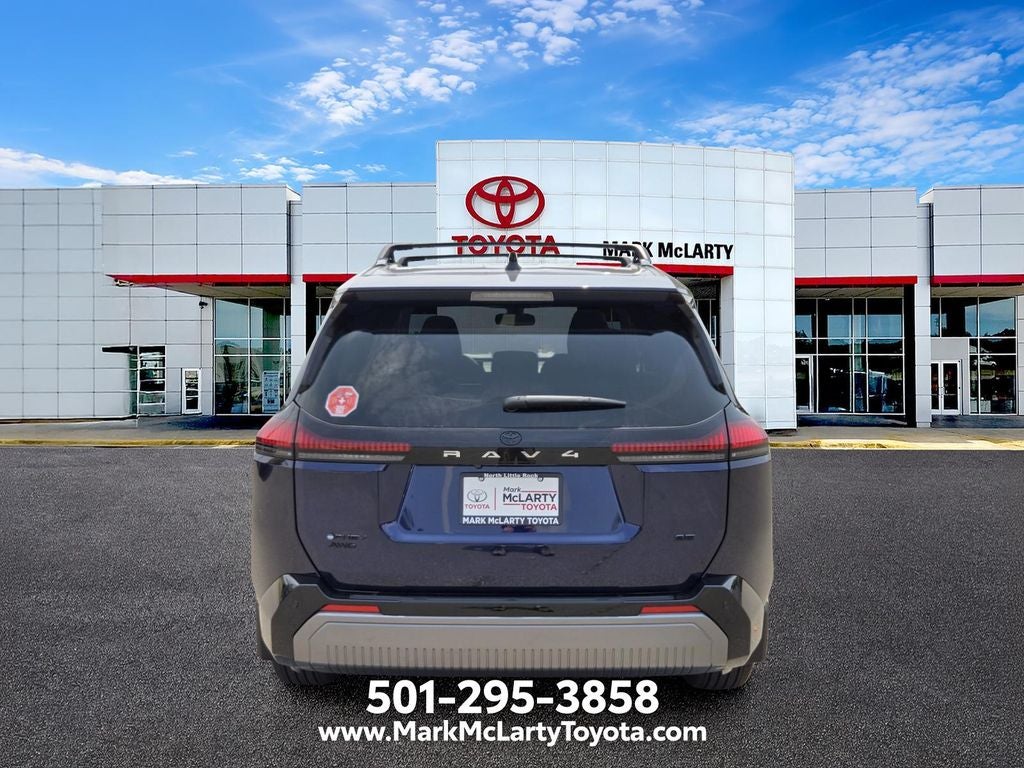 2026 Toyota RAV4 Plug-In Hybrid SE