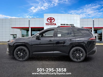2026 Toyota RAV4 Plug-In Hybrid XSE