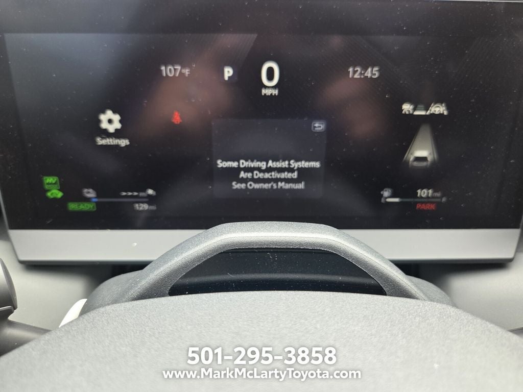 2026 Toyota RAV4 Plug-In Hybrid XSE