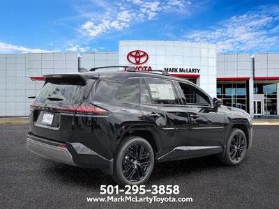 2026 Toyota RAV4 Plug-In Hybrid XSE