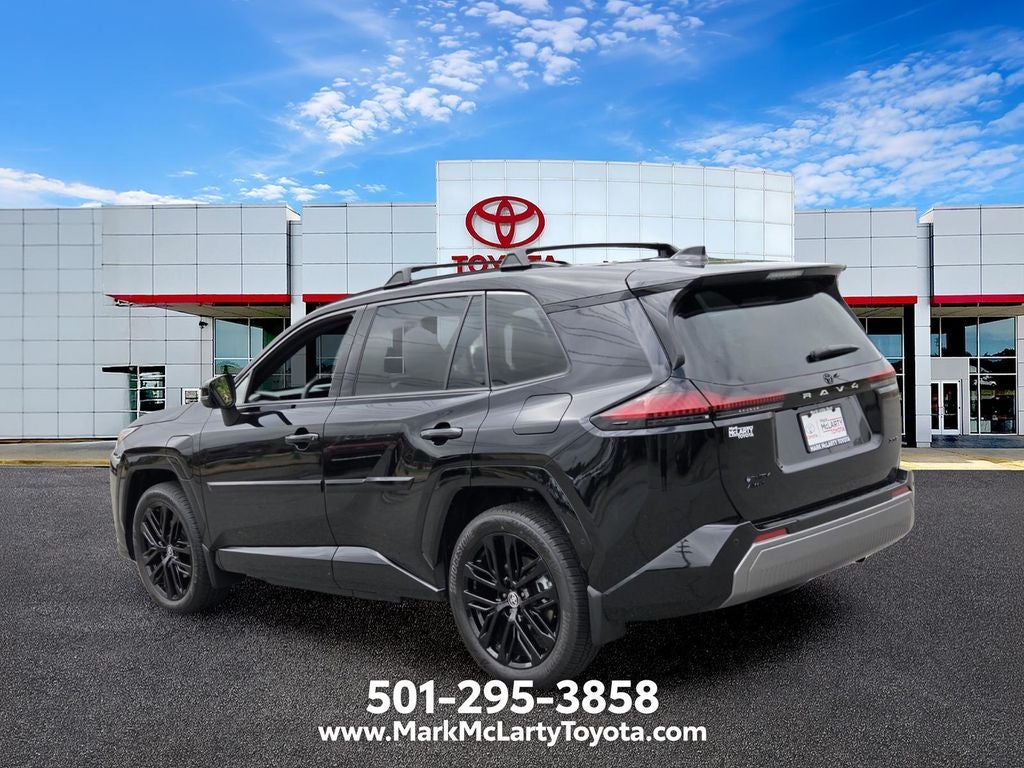 2026 Toyota RAV4 XSE XSE