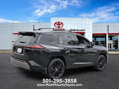 2026 Toyota RAV4 XSE XSE