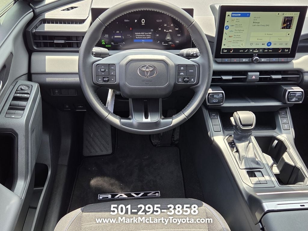 2026 Toyota RAV4 Plug-In Hybrid SE