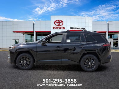 2026 Toyota RAV4 Plug-In Hybrid SE
