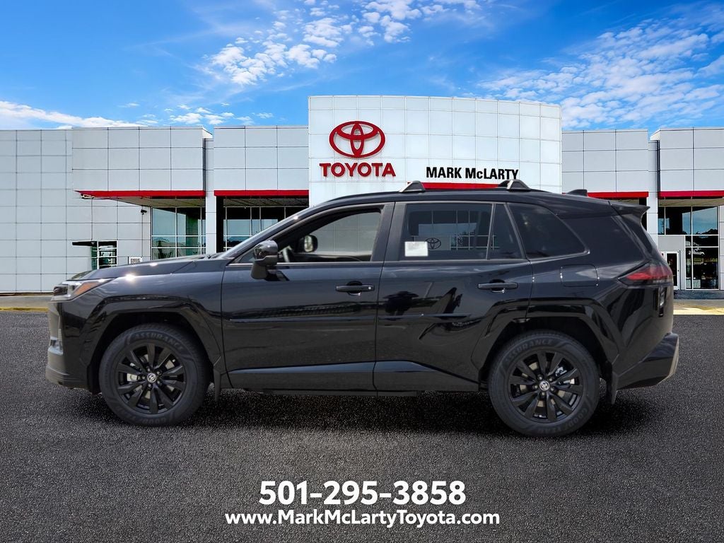 2026 Toyota RAV4 Plug-In Hybrid SE