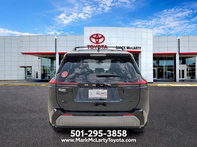 2026 Toyota RAV4 Plug-In Hybrid SE