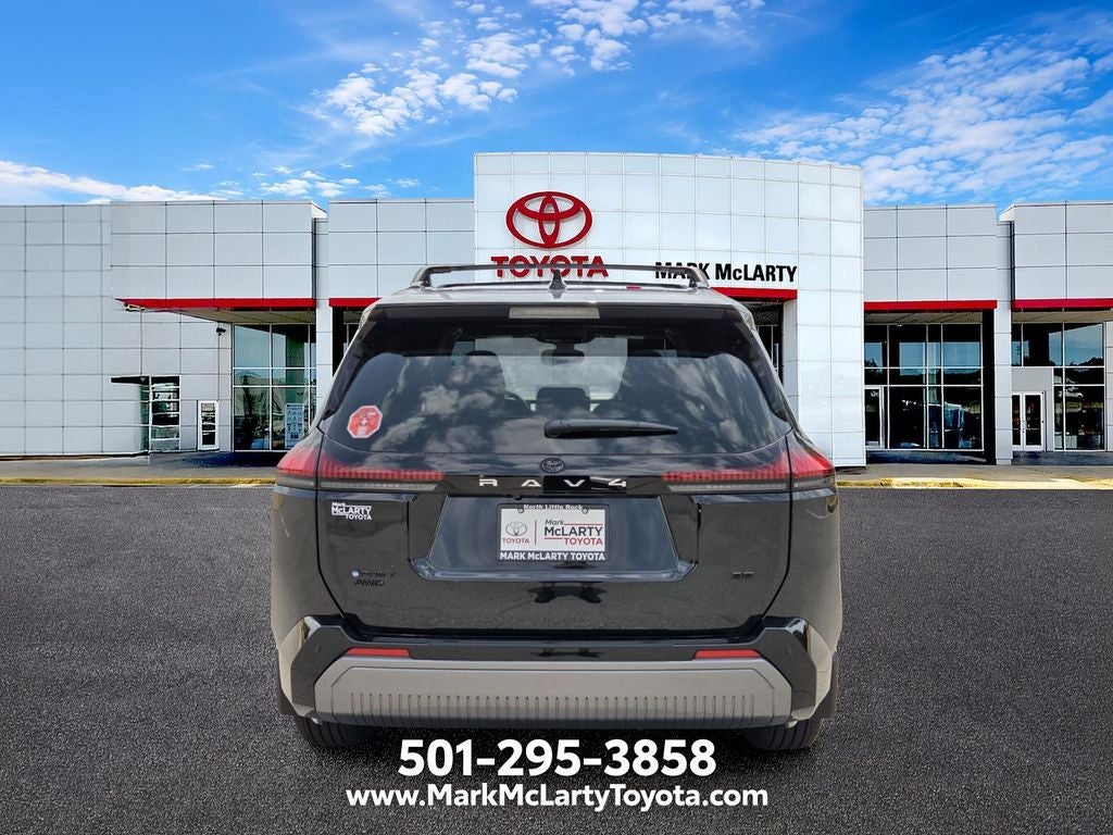 2026 Toyota RAV4 Plug-In Hybrid SE