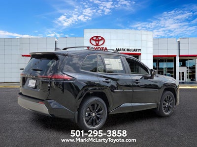 2026 Toyota RAV4 Plug-In Hybrid SE
