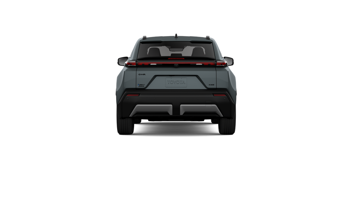 2026 Toyota C-HR XSE