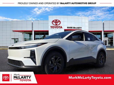 2026 Toyota C-HR SE
