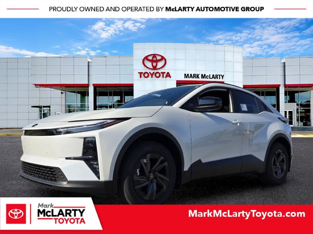 2026 Toyota C-HR SE