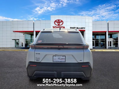 2026 Toyota C-HR SE