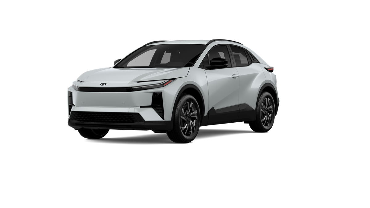 2026 Toyota C-HR SE