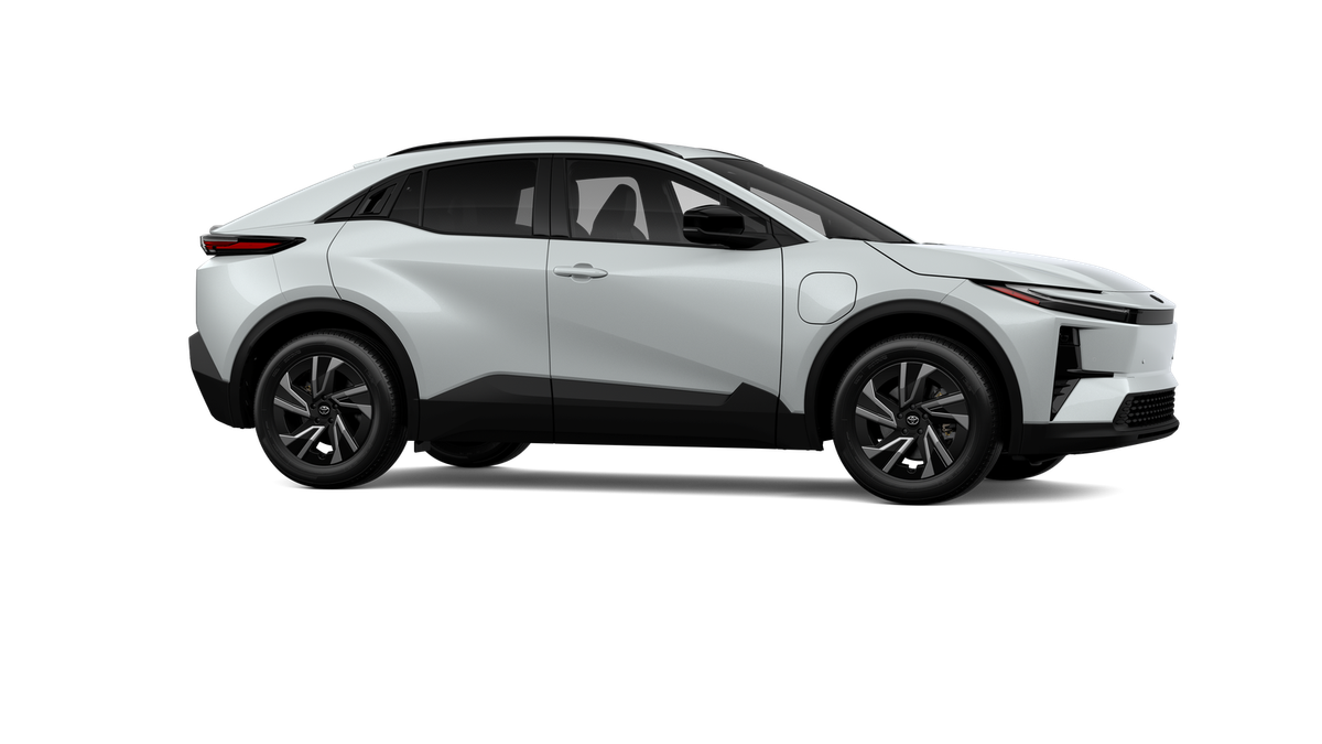 2026 Toyota C-HR SE