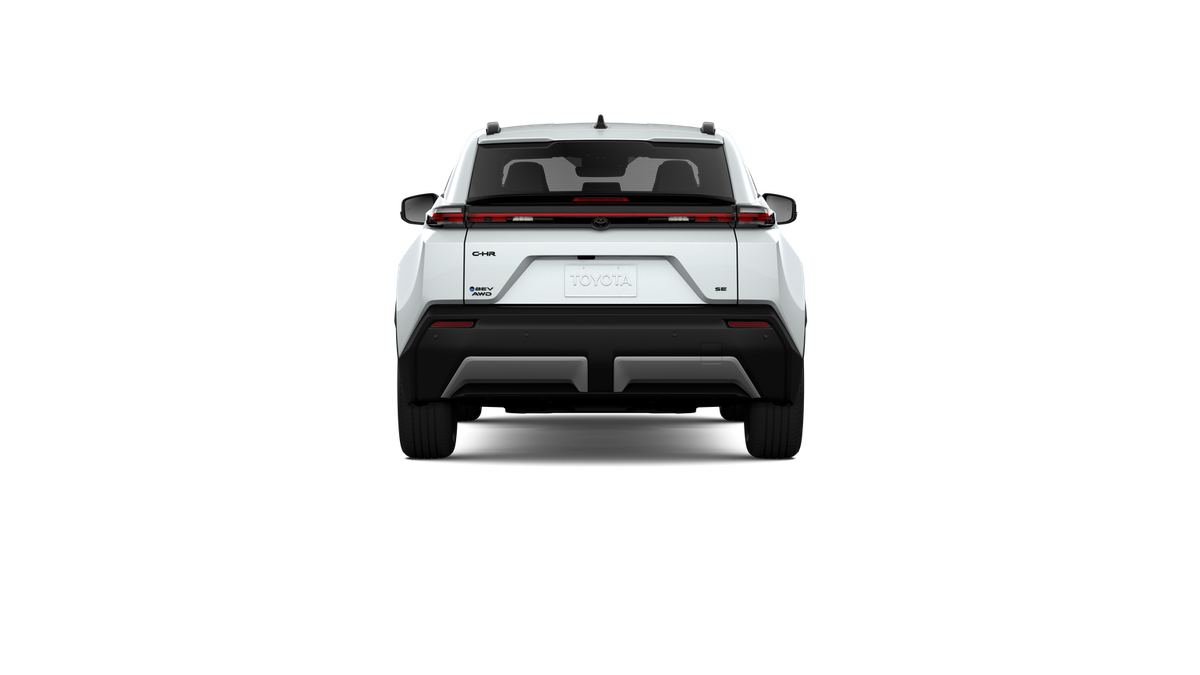 2026 Toyota C-HR SE