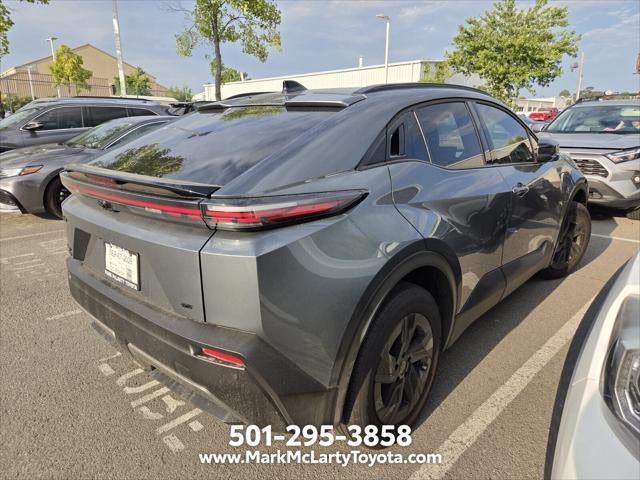 2026 Toyota C-HR SE