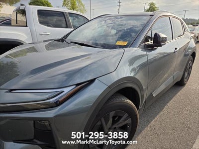 2026 Toyota C-HR SE