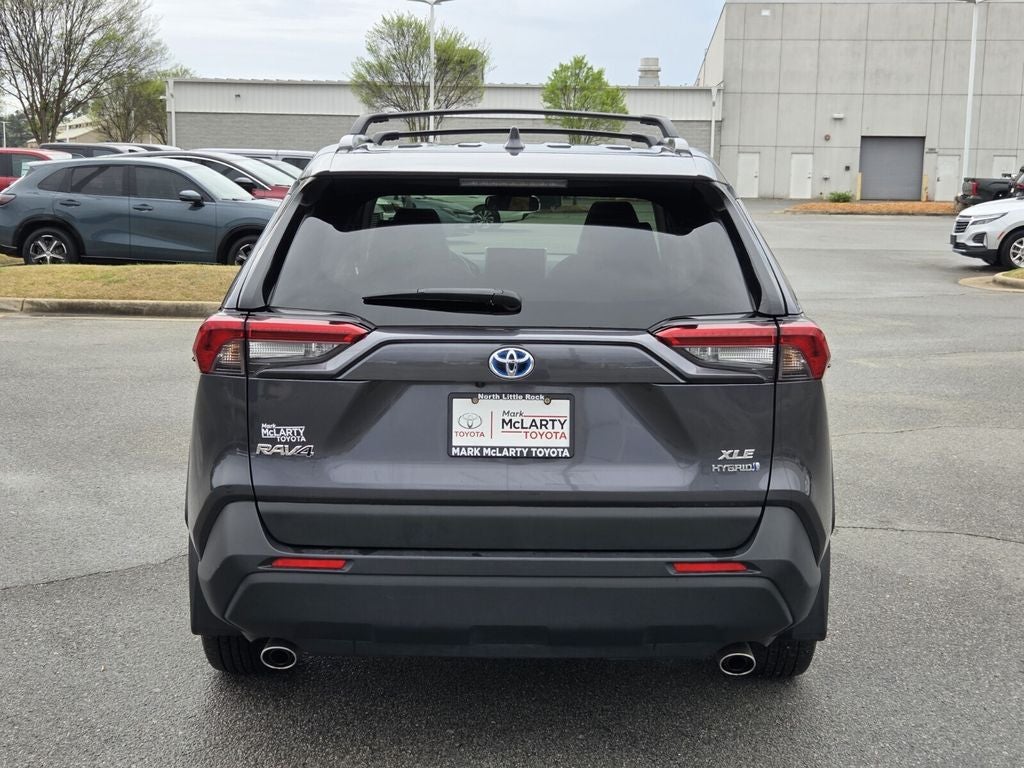 2024 Toyota RAV4 HYBRID XLE Premium