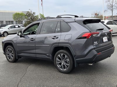 2024 Toyota RAV4 HYBRID XLE Premium