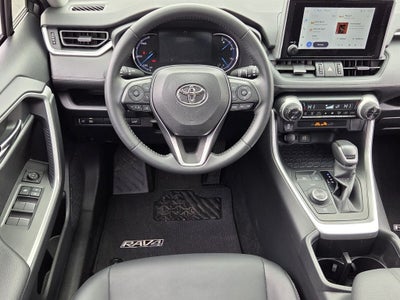 2024 Toyota RAV4 HYBRID XLE Premium
