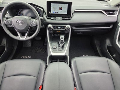 2024 Toyota RAV4 HYBRID XLE Premium