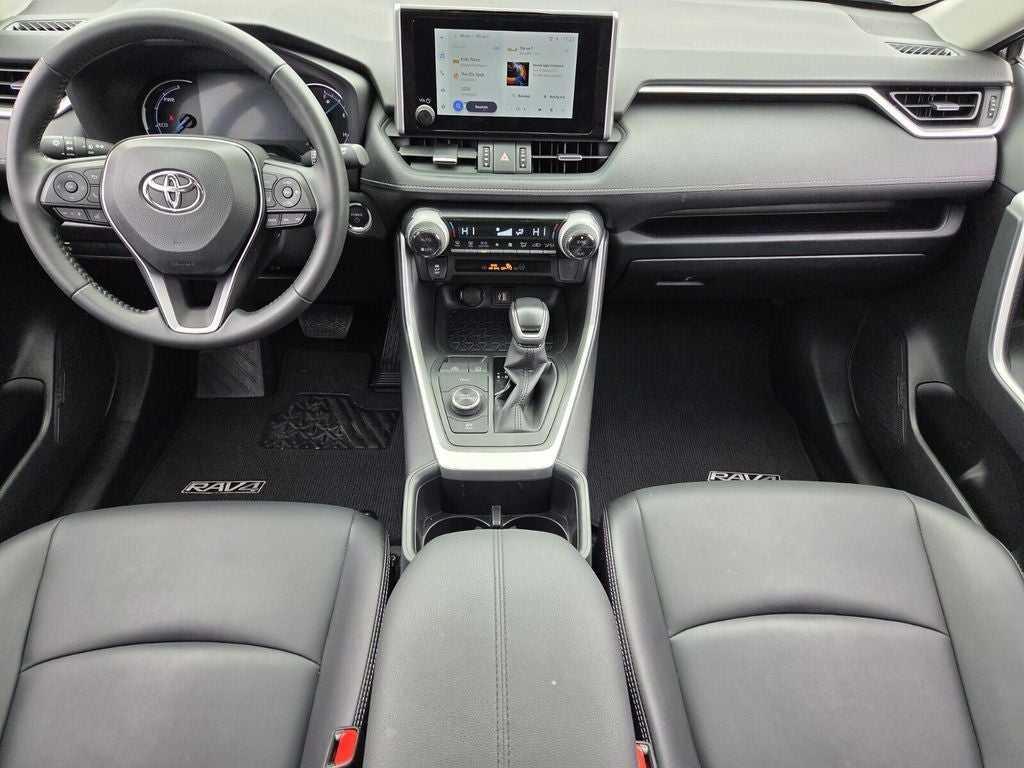 2024 Toyota RAV4 HYBRID XLE Premium