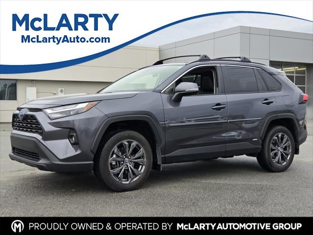 2024 Toyota RAV4 HYBRID XLE Premium
