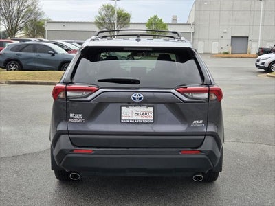 2024 Toyota RAV4 HYBRID XLE Premium