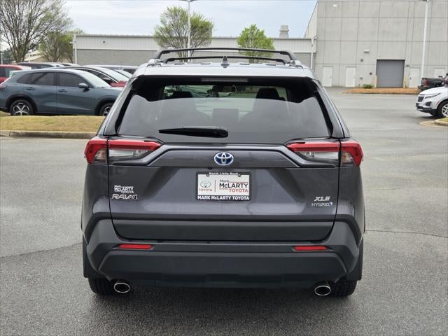 2024 Toyota RAV4 HYBRID XLE Premium