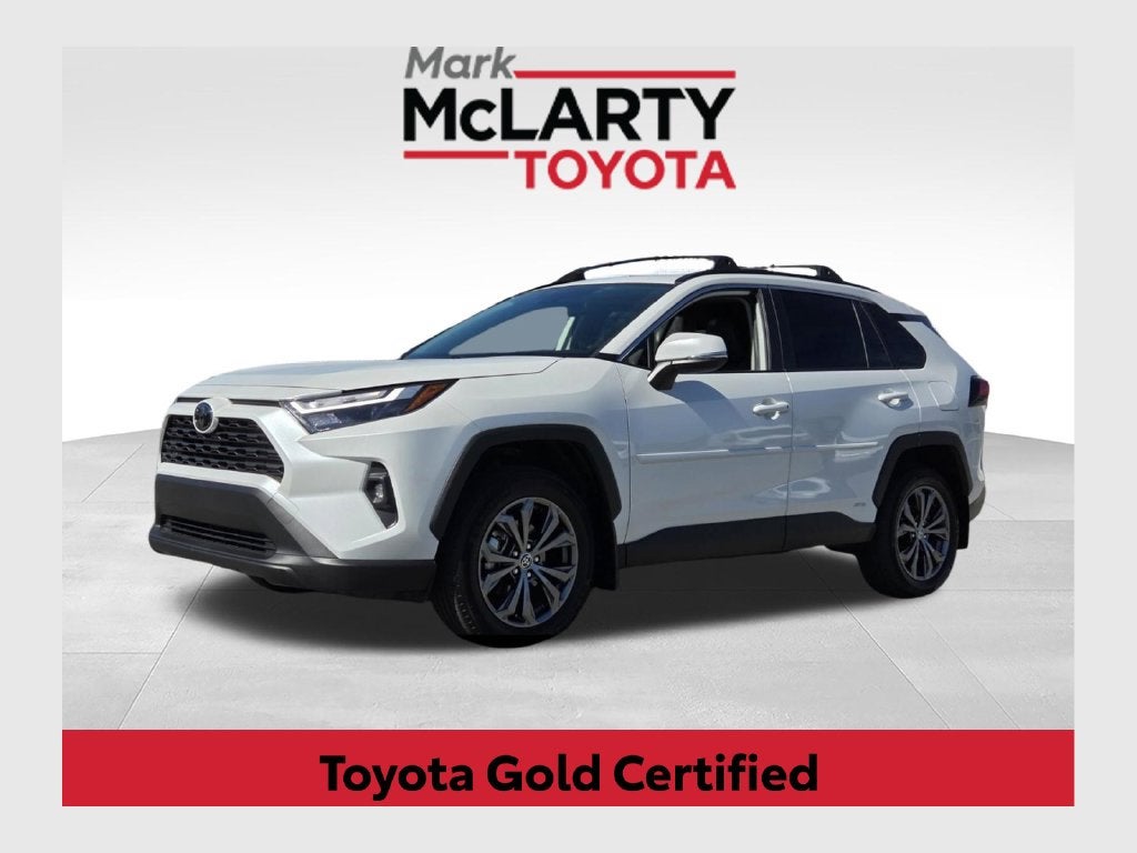 2025 Toyota RAV4 Hybrid XLE Premium