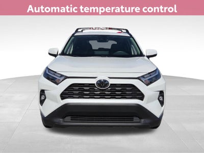 2025 Toyota RAV4 Hybrid XLE Premium