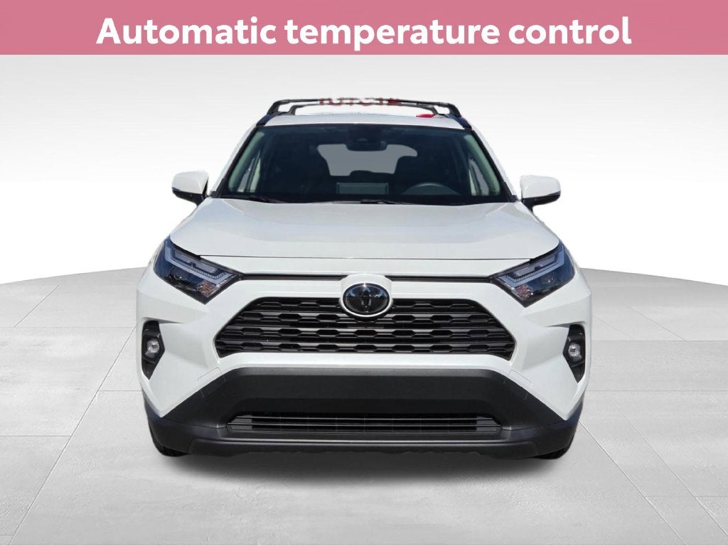2025 Toyota RAV4 Hybrid XLE Premium