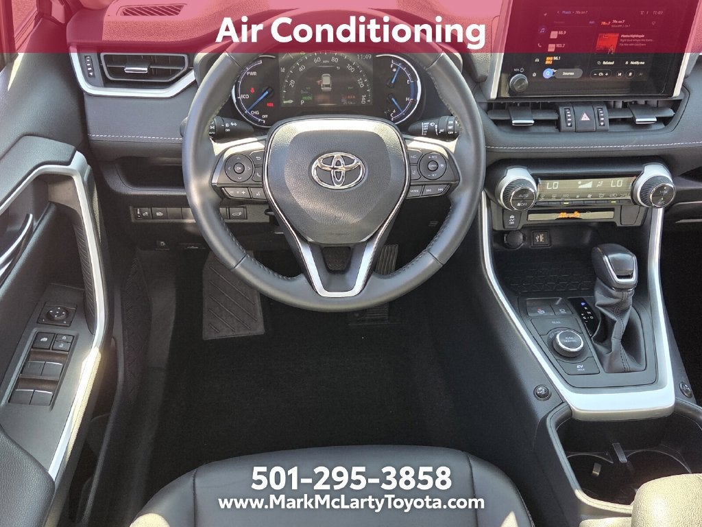 2025 Toyota RAV4 Hybrid XLE Premium