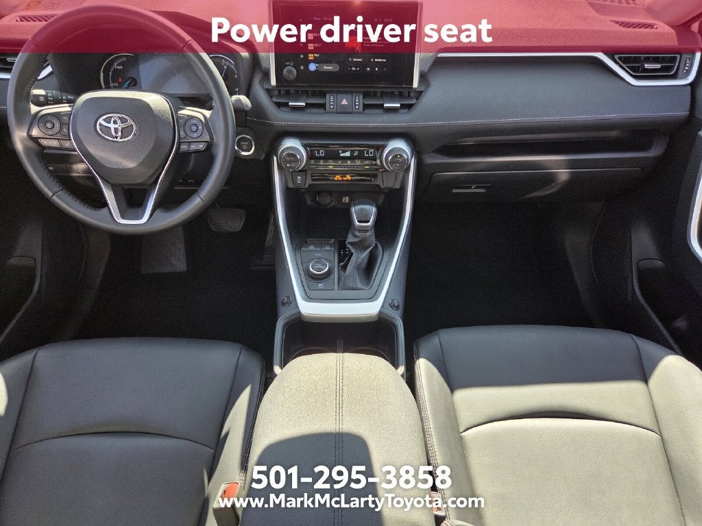 2025 Toyota RAV4 Hybrid XLE Premium